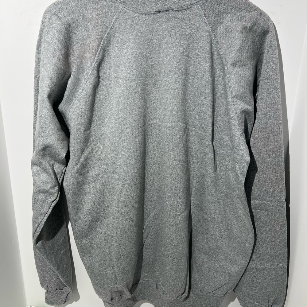 Minnesota Twins Gray Crewneck Sweater - Picture 6 of 6